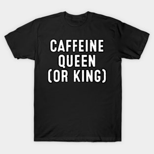 Caffeine T-Shirt